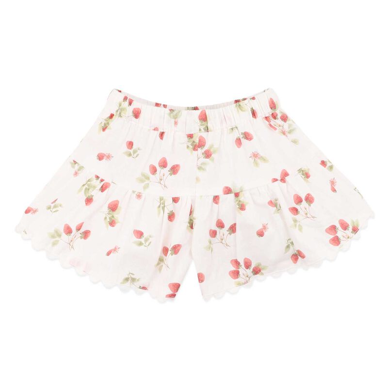 B&eacute;b&eacute; Poppy Strawberry Shorts 0-2Y image number 1